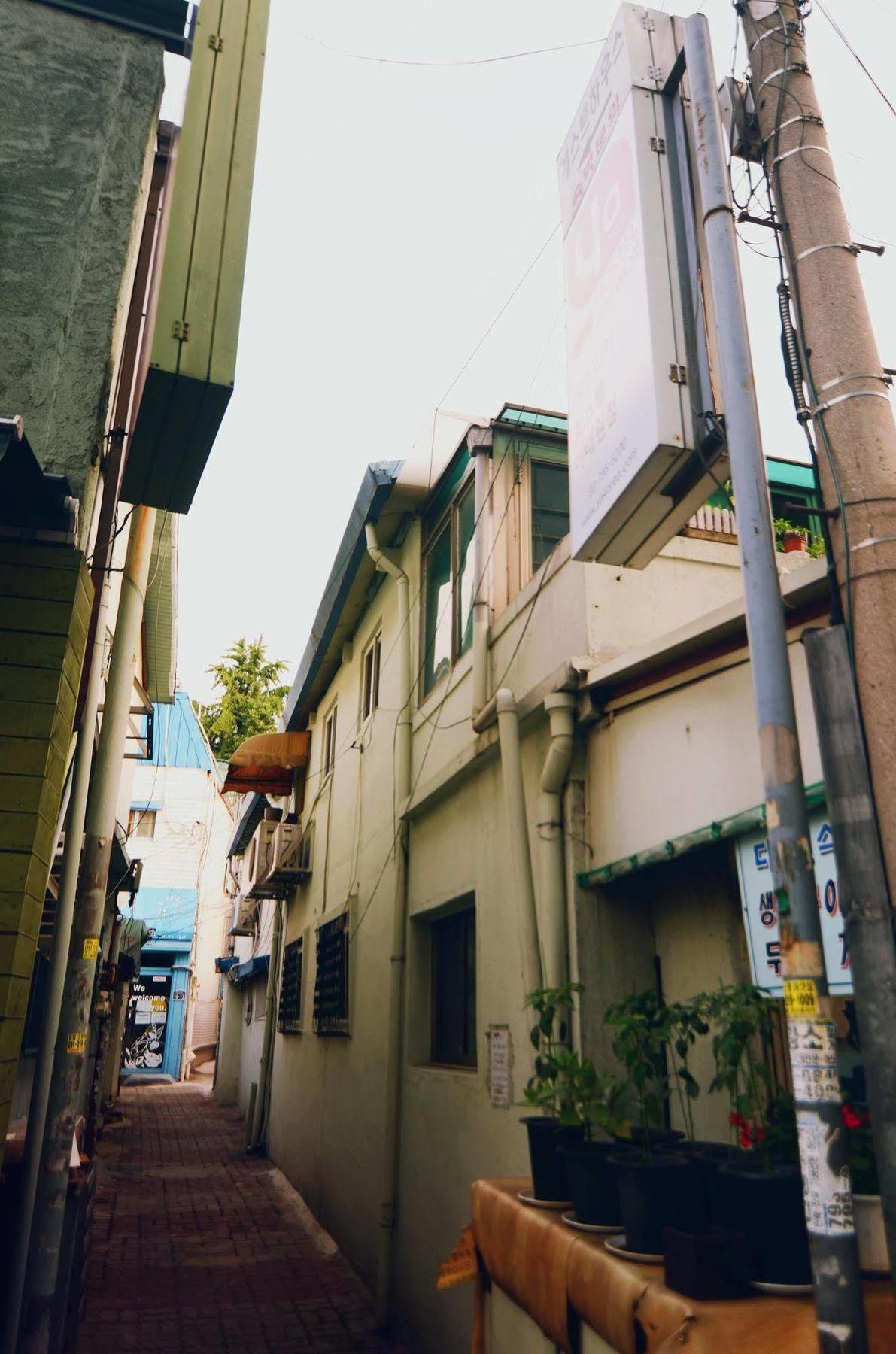 ヤコーリア ホステル イテウォン ソウル特別市 エクステリア 写真