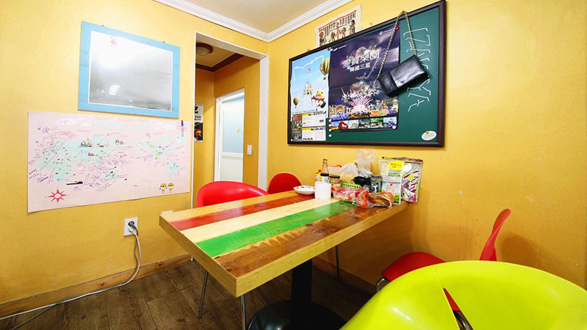 ヤコーリア ホステル イテウォン ソウル特別市 エクステリア 写真